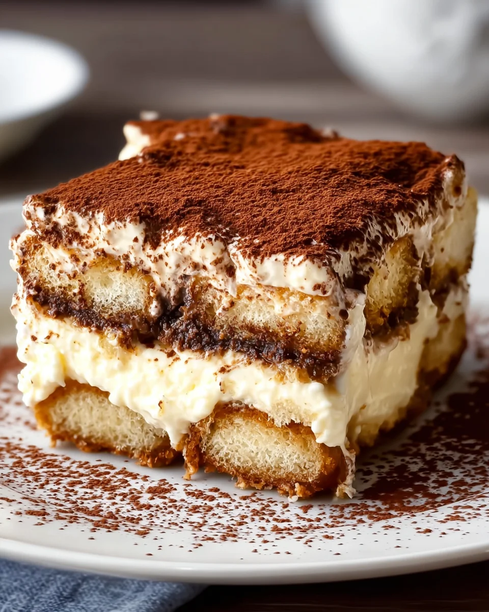 Best Classic Italian Tiramisu Recipe Best