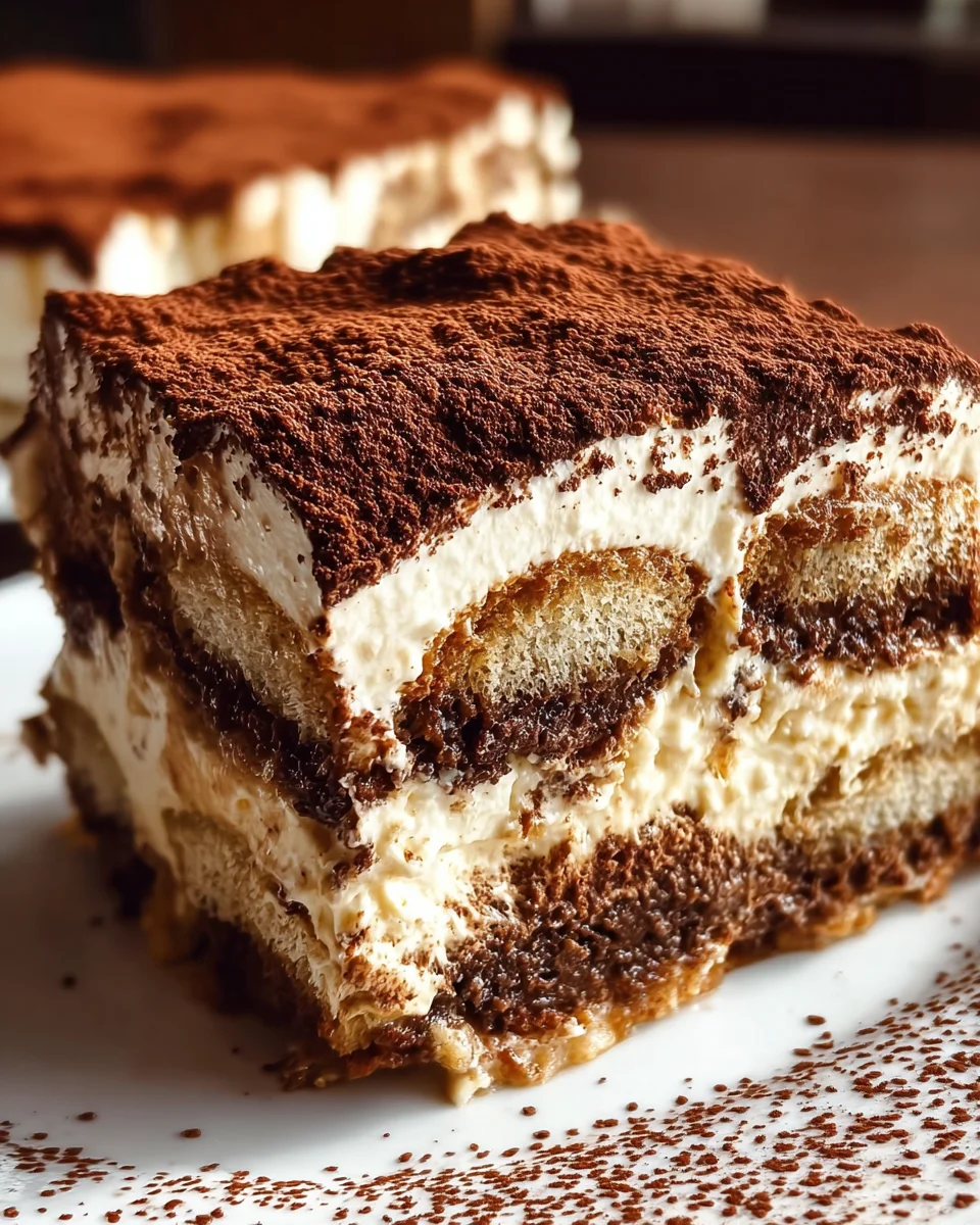 Best Classic Italian Tiramisu Recipe Best