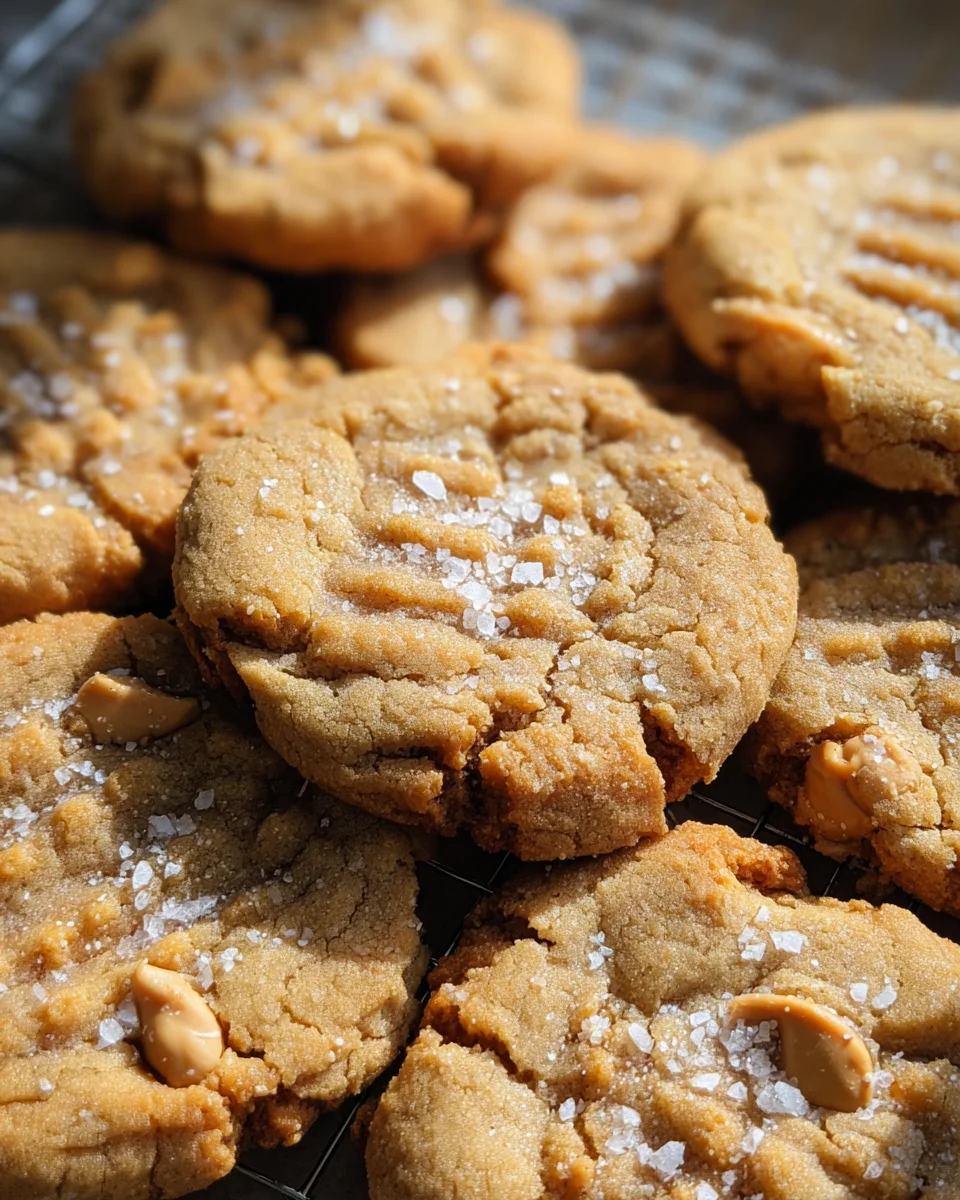 Best Peanut Butter Chip Cookies Best