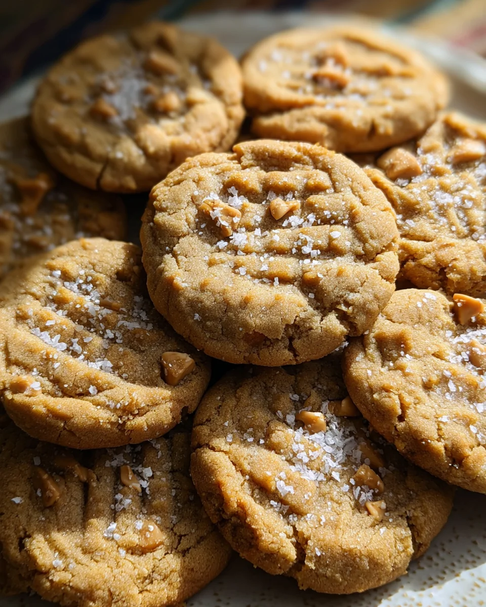 Best Peanut Butter Chip Cookies Best
