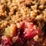 Best Rhubarb Crisp Best Rhubarb Crisp