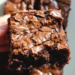 Better Than Box Mix Brownie Recipe Better Than Box Mix Brownie Recipe