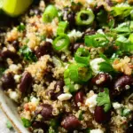 Black Bean Quinoa Salad Recipe Black Bean Quinoa Salad Recipe