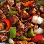 Black Pepper Chicken Black Pepper Chicken