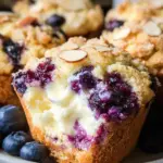 Blueberry Cream Cheese Muffins Blueberry Cream Cheese Muffins