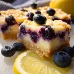 Blueberry Lemon Pie Bars Blueberry Lemon Pie Bars