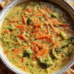Broccoli Cheddar Soup