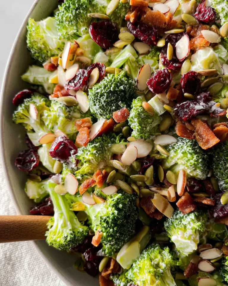 Broccoli Salad