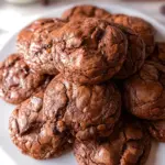Brownie Mix Cookies Recipe Brownie Mix Cookies Recipe