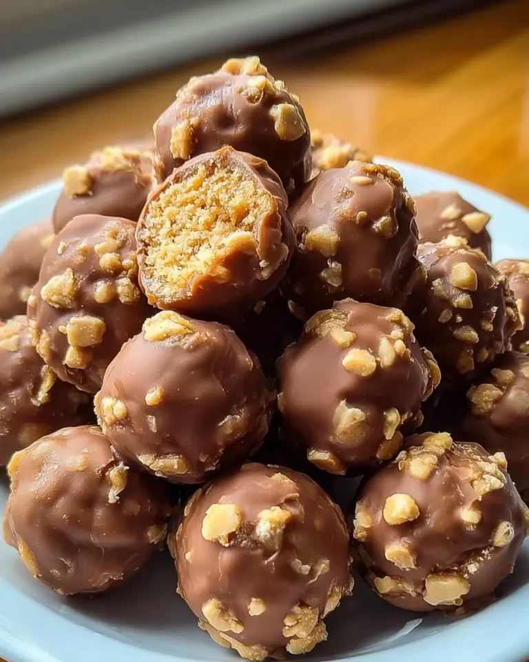 Butterfinger Balls