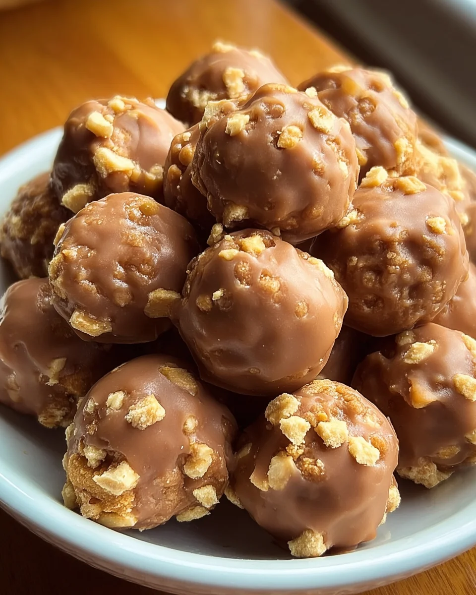 Butterfinger Balls Butterfinger