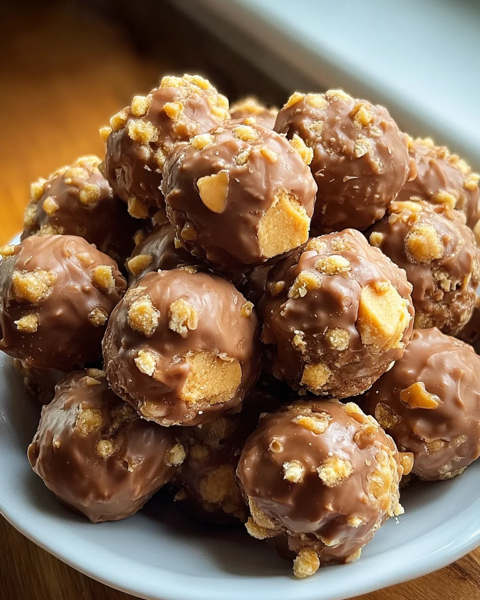 Butterfinger Balls Butterfinger