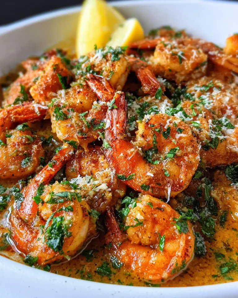 Cajun Shrimp Scampi Recipe