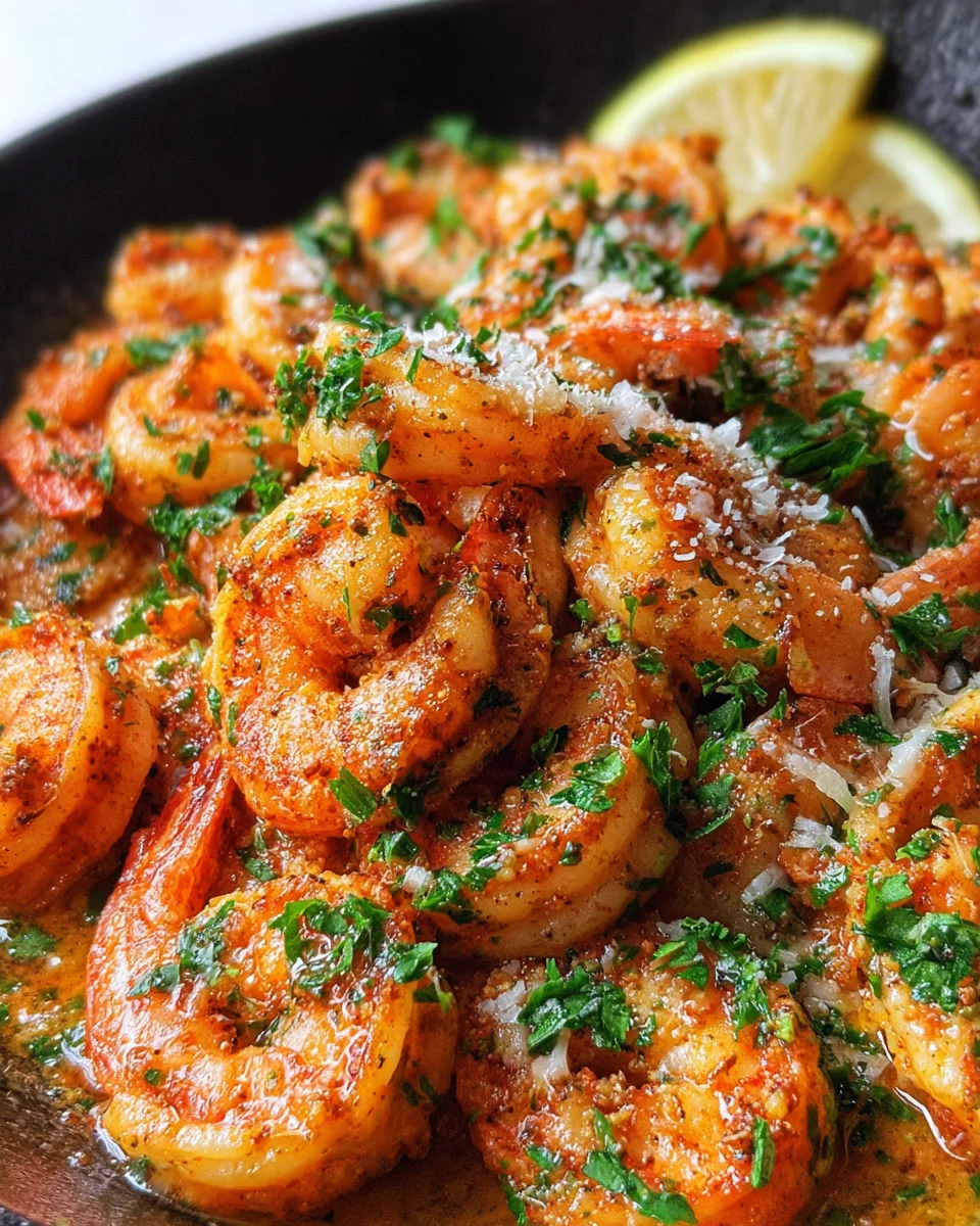 Cajun Shrimp Scampi Recipe Cajun