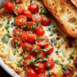 Caprese Dip Recipe Caprese Dip Recipe