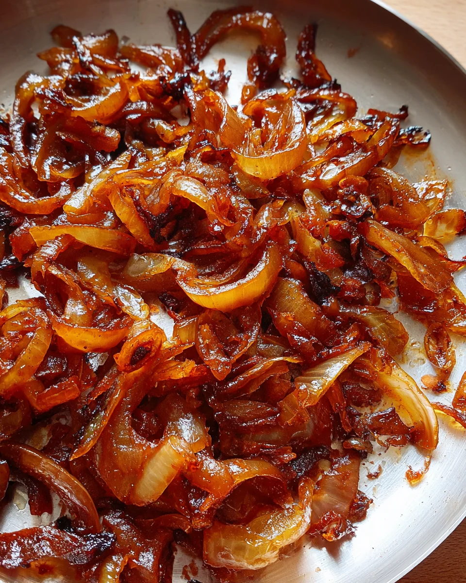 Caramelized Onions