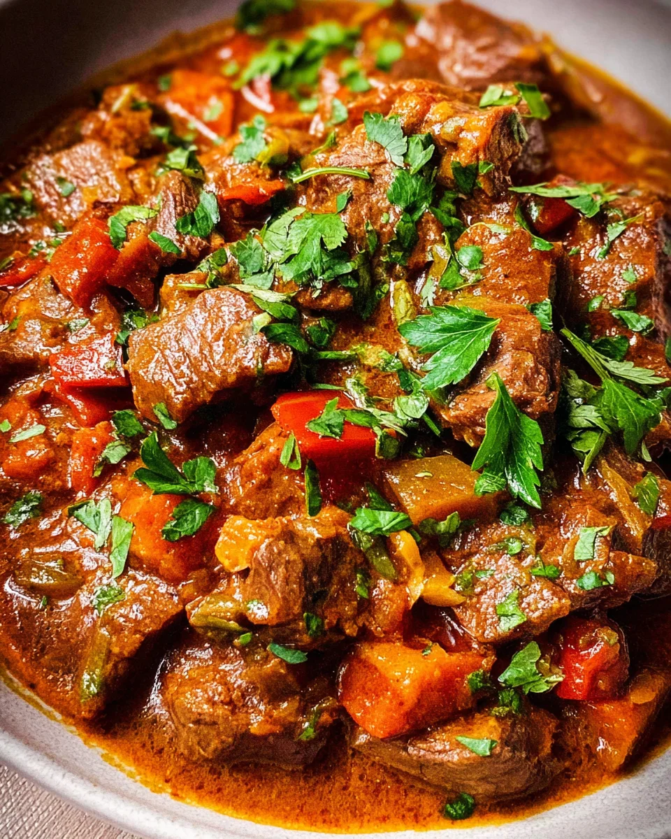 Carne Guisada Carne Guisada
