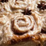 Chai Cinnamon Rolls