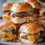Cheeseburger Sliders Cheeseburger Sliders