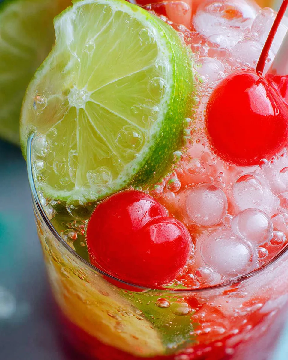 Cherry Limeade