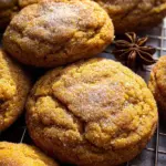 Chewy Pumpkin Cookies Chewy Pumpkin Cookies