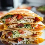 Chicken Bacon Ranch Crunchwrap Chicken Bacon Ranch Crunchwrap