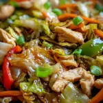 Chicken Cabbage Stir-Fry Recipe Chicken Cabbage Stir-Fry Recipe