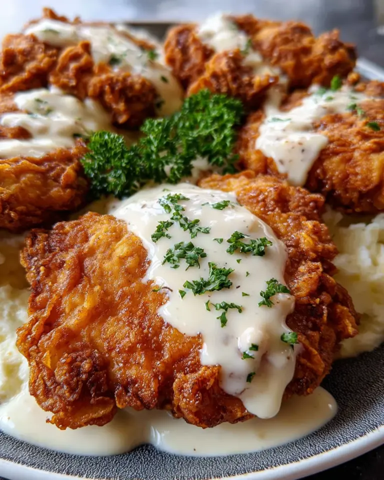 Chicken Fried Chicken