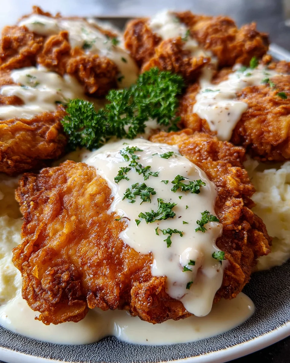 Chicken Fried Chicken Chicken Fried Chicken
