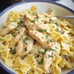 Chicken Garlic Parmesan Pasta Chicken Garlic Parmesan Pasta