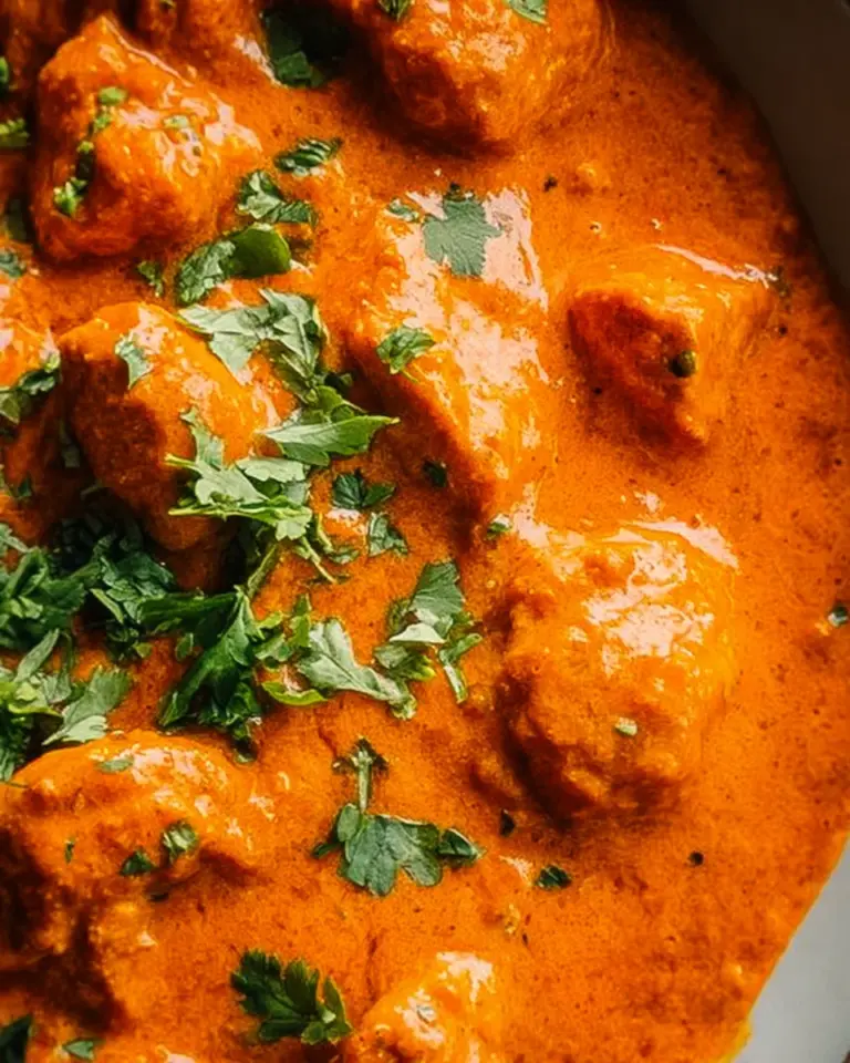 Chicken Tikka Masala