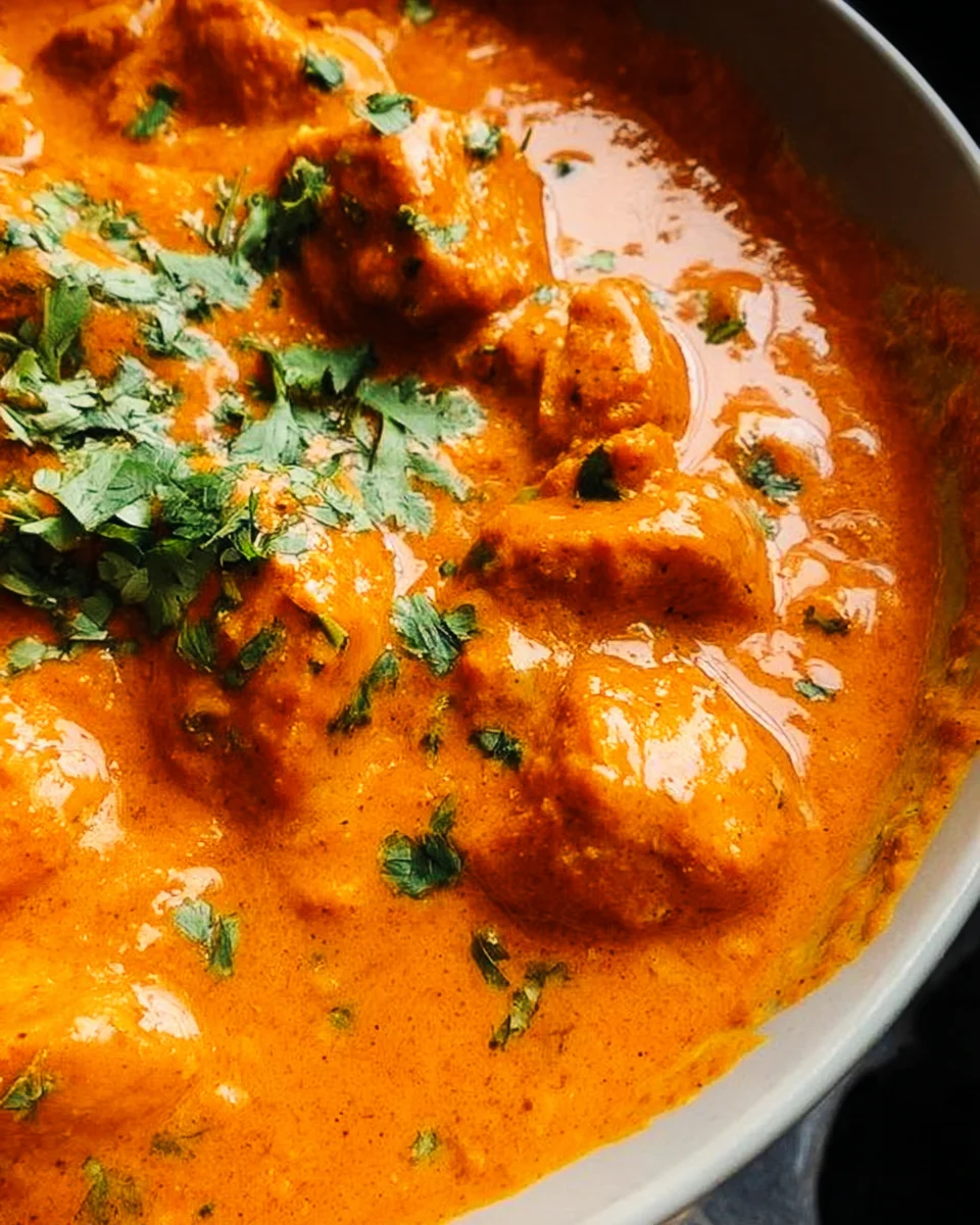 Chicken Tikka Masala Chicken