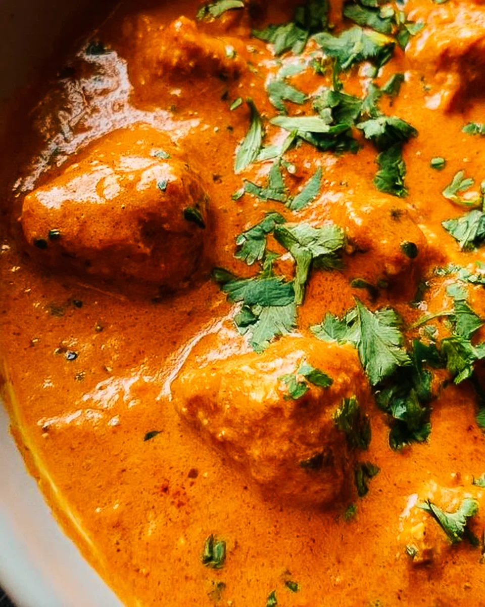 Chicken Tikka Masala Chicken