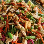 Chinese Chicken Salad Chinese Chicken Salad