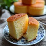 Chinese Egg Cake Chinese Egg Cake