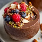 Chocolate Chia Pudding Chocolate Chia Pudding