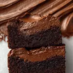 Chocolate Mousse Brownies Recipe Chocolate Mousse Brownies Recipe