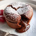 Chocolate Soufflé {low-fat} Chocolate Soufflé {low-fat}