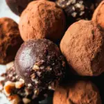 Chocolate Truffles Chocolate Truffles