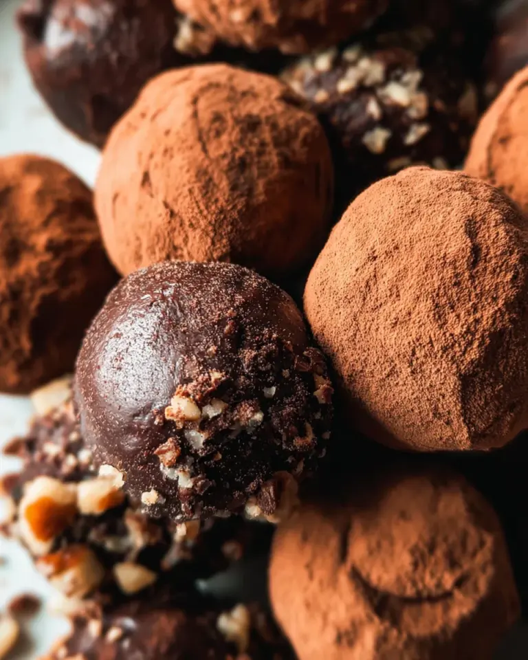 Chocolate Truffles