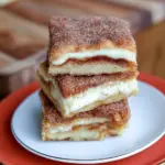 Churro Cheesecake Bars Churro Cheesecake Bars