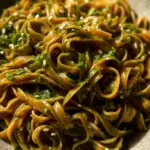 Cilantro Lime Noodles Cilantro Lime Noodles