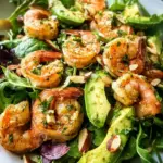 Citrus Shrimp and Avocado Salad Recipe Citrus Shrimp and Avocado Salad Recipe