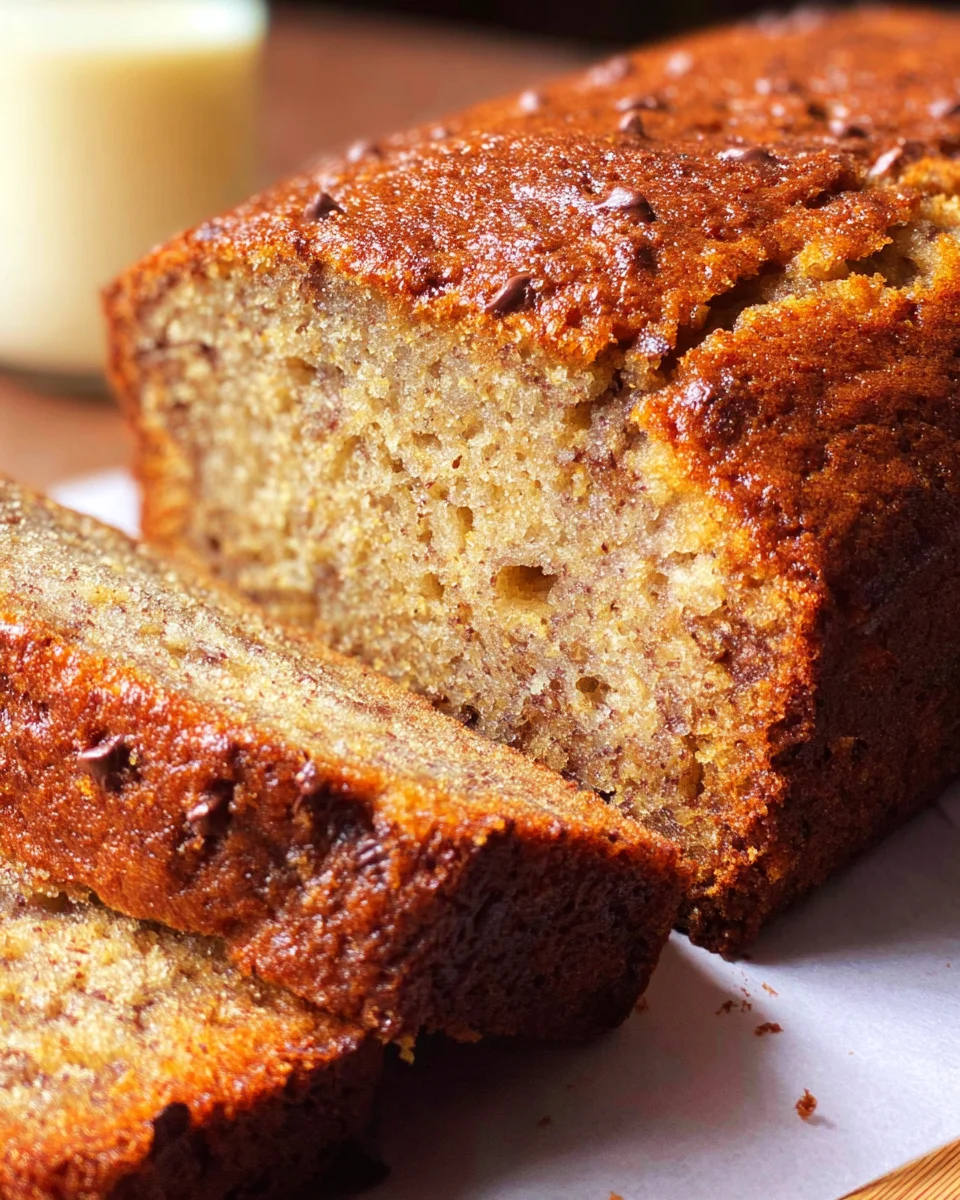 Classic Banana Bread Recipe Classic