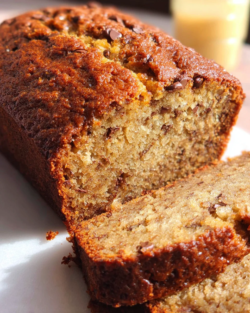 Classic Banana Bread Recipe Classic
