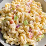 Classic Macaroni Salad