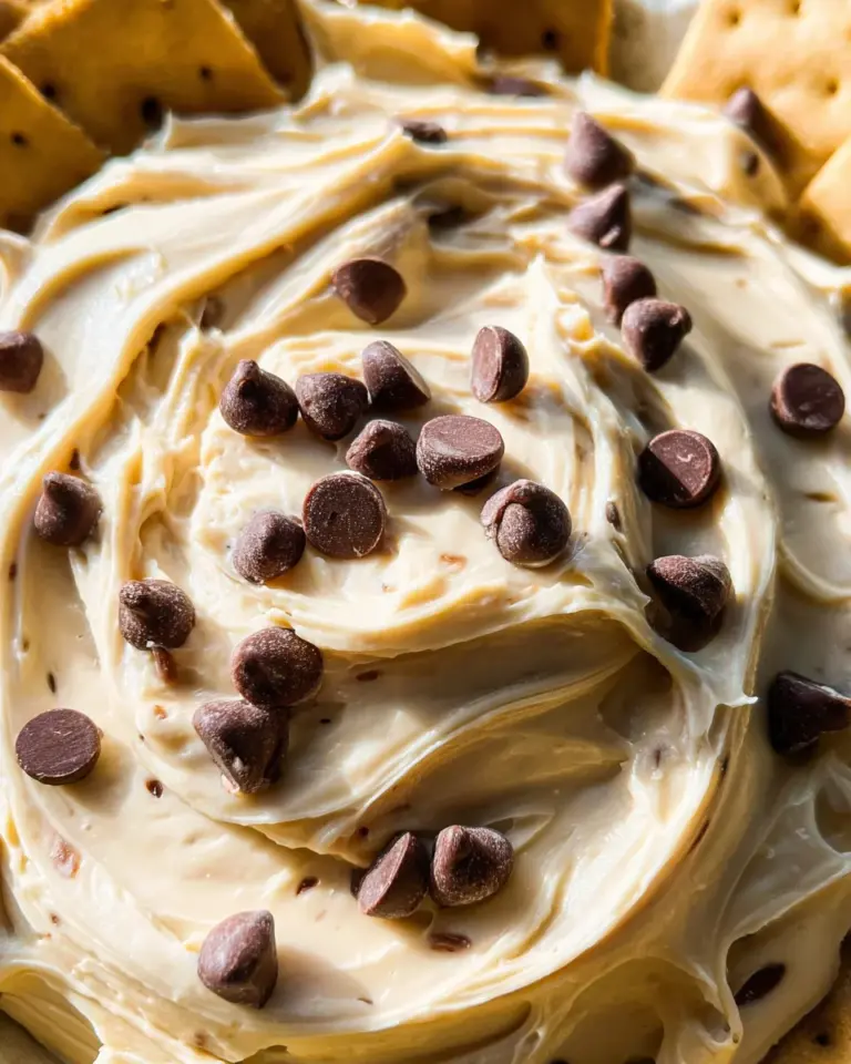 Cookie Dough Dip