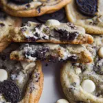 Cookies and Cream Cookie Recipe Cookies and Cream Cookie Recipe