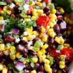 Corn and Black Bean Salad Corn and Black Bean Salad