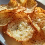 Cottage Cheese Chips